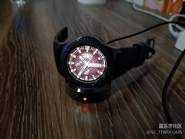 【用科技智造時(shí)間】gears3手表