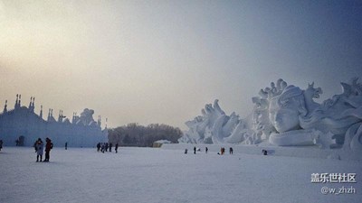 北國(guó)風(fēng)光（3）