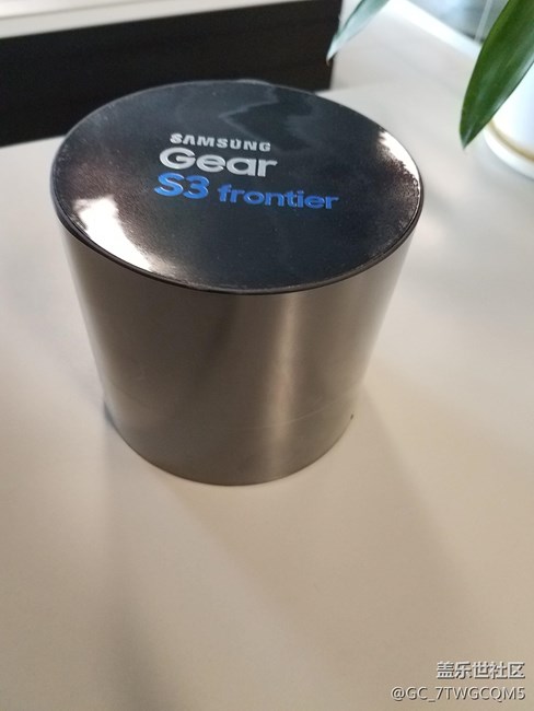 【用科技智造時(shí)間】gears3手表