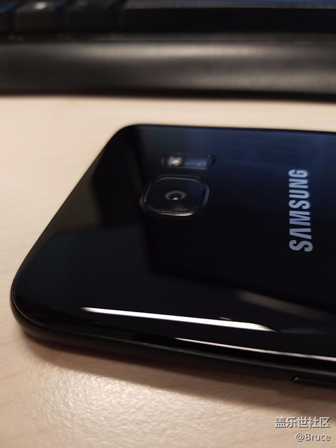 S7 edge 128G 曜巖黑