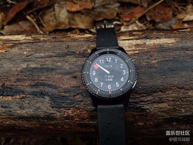 【Gear S3】體驗(yàn)