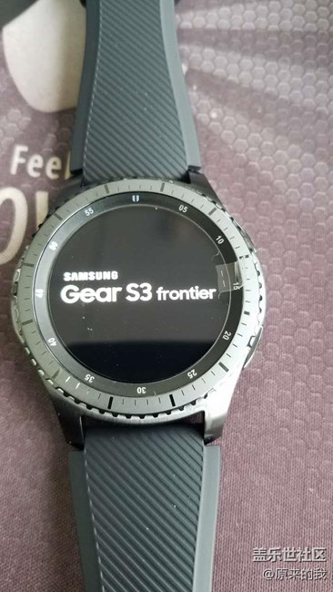 【用科技智造時(shí)間】Gear S3 姍姍來遲。。。。