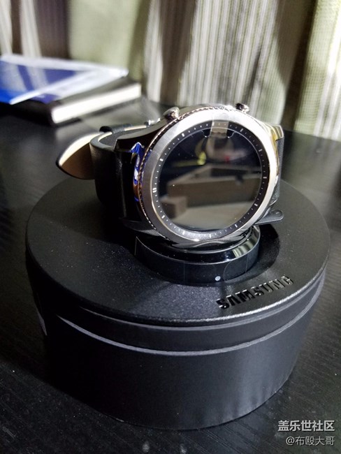 【用科技智造時間】我心中的智能手表 【用科技智造時間】我心中的智能手表