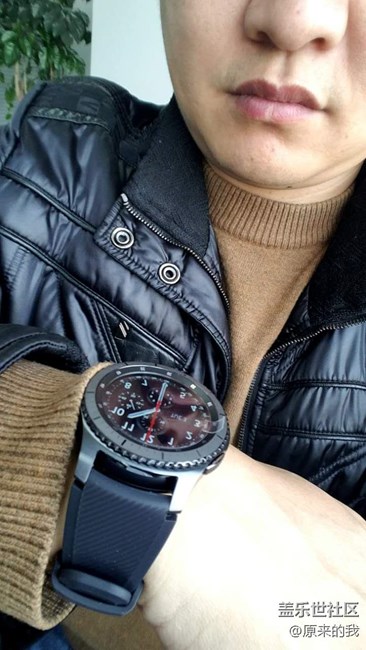 【用科技智造時(shí)間】Gear S3 姍姍來遲。。。。