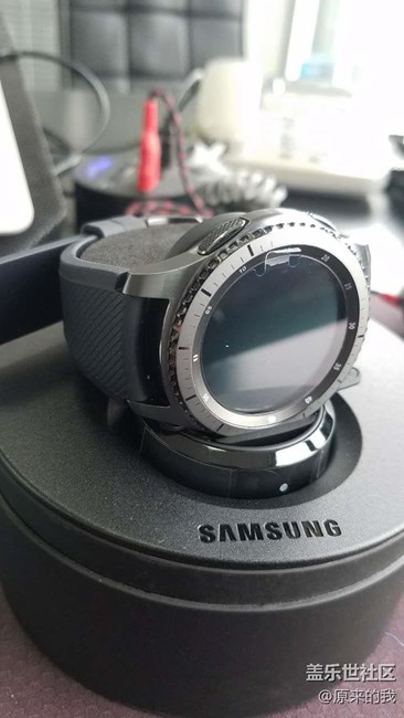 【用科技智造時(shí)間】Gear S3 姍姍來遲。。。。