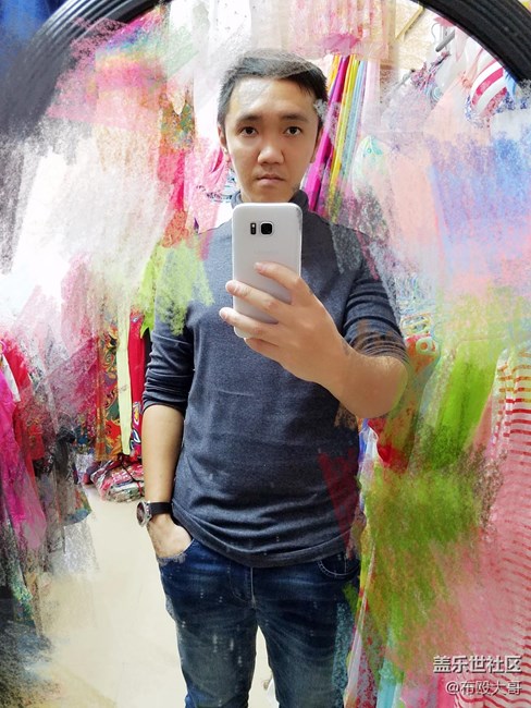 【用科技智造時間】我心中的智能手表 【用科技智造時間】我心中的智能手表