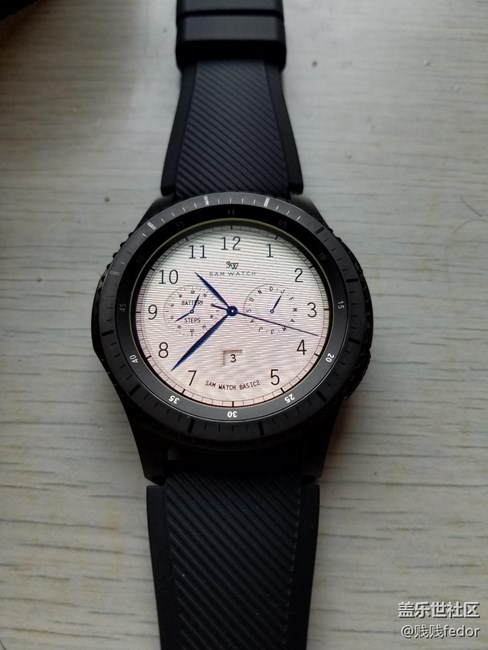 【用科技智造時(shí)間】先鋒人生，無何不可