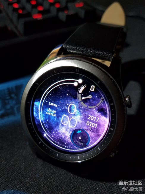 【用科技智造時間】我心中的智能手表 【用科技智造時間】我心中的智能手表