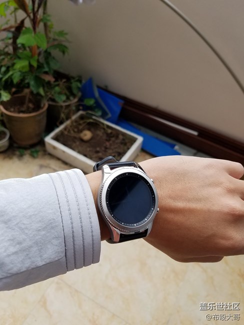 【用科技智造時間】我心中的智能手表 【用科技智造時間】我心中的智能手表