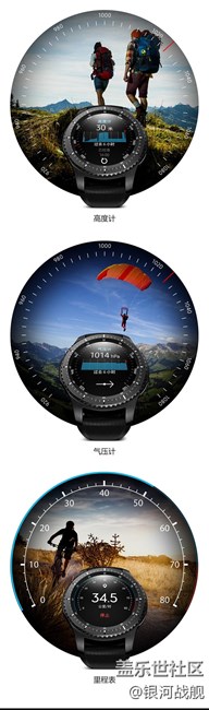 【Gear S3】體驗(yàn)