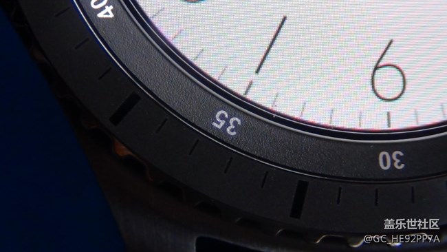 Gear S3終于到了 然而。。。。