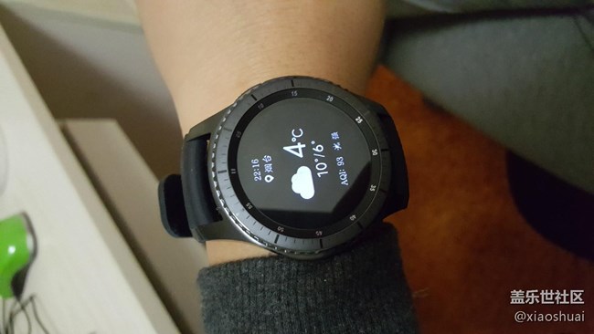 【用科技智造時(shí)間】GEAR S3終于等到你，幸好沒(méi)放棄！