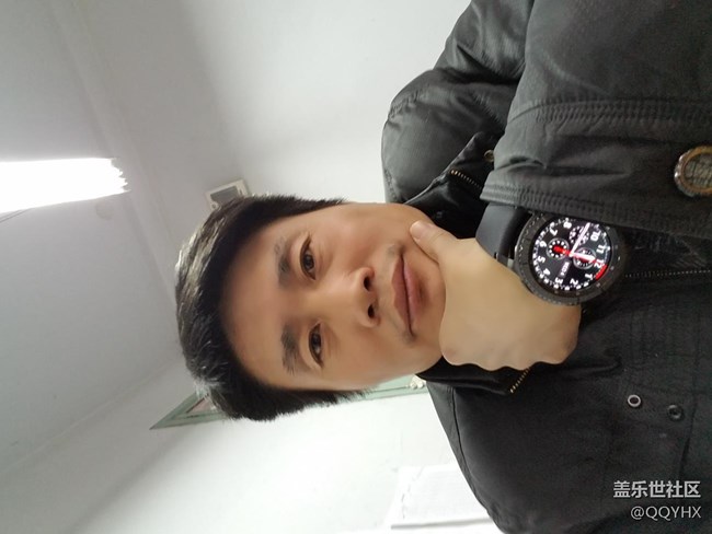 【用科技智造時(shí)間】第二個(gè)gear手表