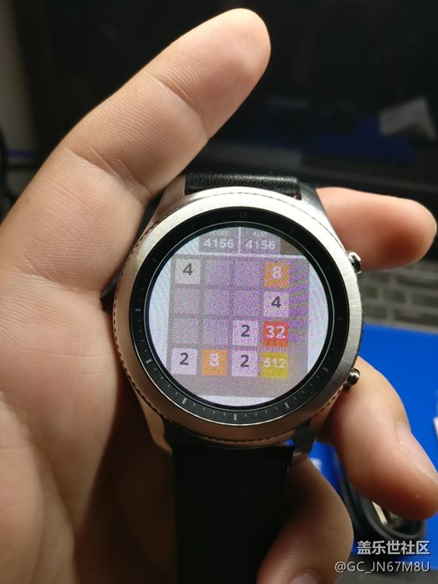 【用科技智造時間】gear S3與一加三配對。