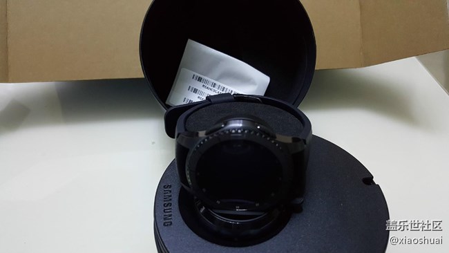 【用科技智造時(shí)間】GEAR S3終于等到你，幸好沒(méi)放棄！