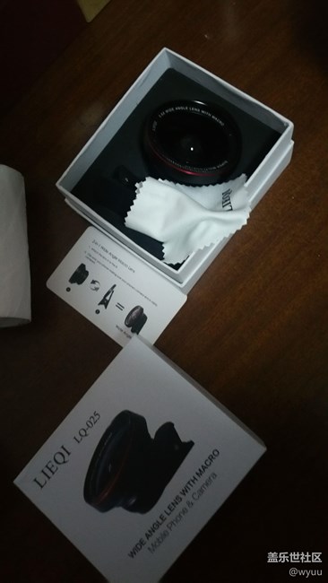 手機(jī)鏡頭！