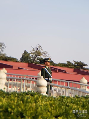 【冬天的顏色】+北京+我愛北京*