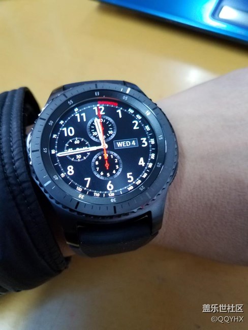 【用科技智造時(shí)間】第二個(gè)gear手表