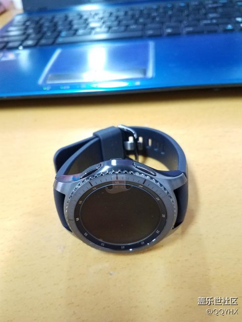 【用科技智造時(shí)間】第二個(gè)gear手表