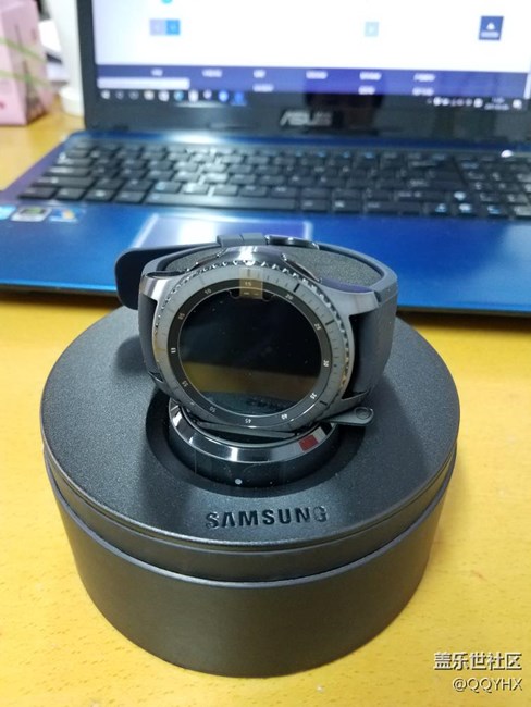 【用科技智造時(shí)間】第二個(gè)gear手表