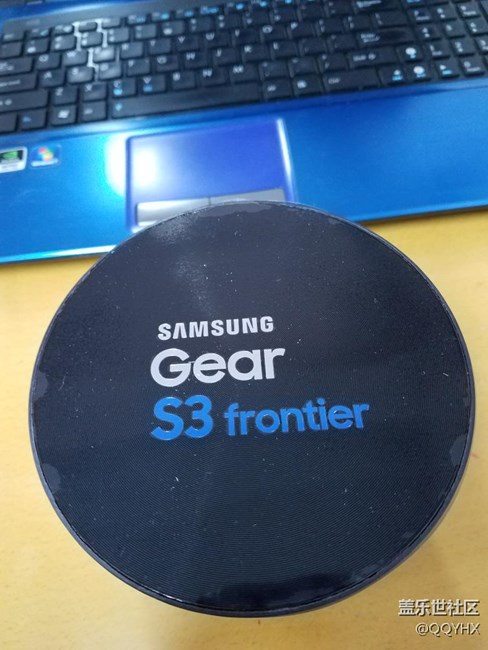 【用科技智造時(shí)間】第二個(gè)gear手表