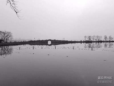 印象西湖，行走西湖，分別西湖