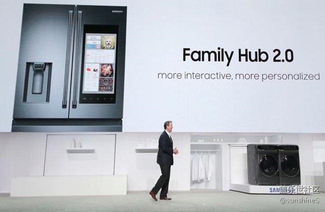 三星2017CES產(chǎn)品集合營 :又一次重塑了我對高端產(chǎn)品的概念 三星2017CES產(chǎn)品集合營 :又一次重塑了我對高端產(chǎn)品的概念