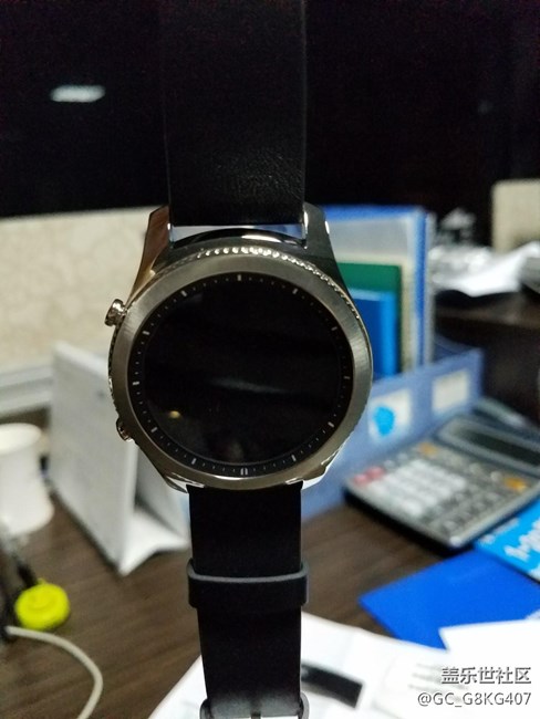 【用科技智造時(shí)間】心動(dòng)Gear s3, 美好使用體驗(yàn)