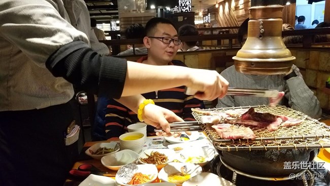 與蓋樂世北京星部落一起跨年 與蓋樂世北京星部落一起跨年