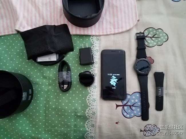 【用科技智造時間】好貨不怕晚的Gear S3