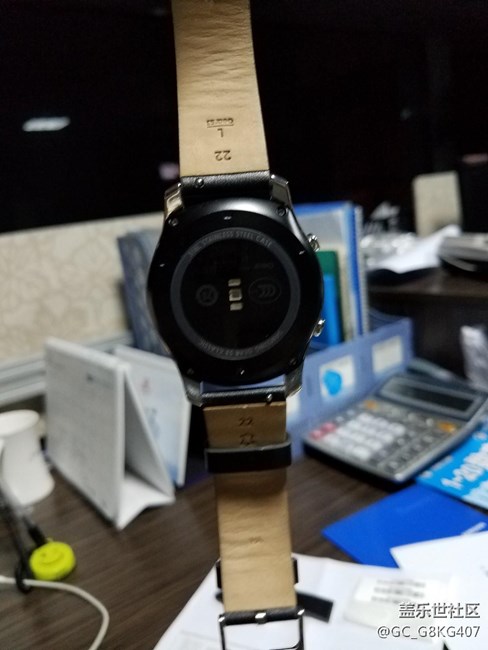【用科技智造時(shí)間】心動(dòng)Gear s3, 美好使用體驗(yàn)
