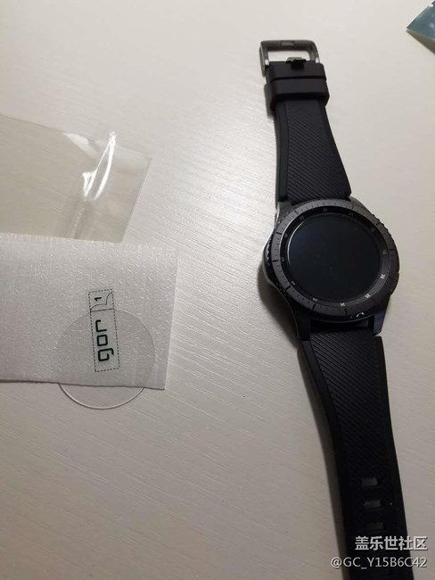 【用科技智造時間】好貨不怕晚的Gear S3
