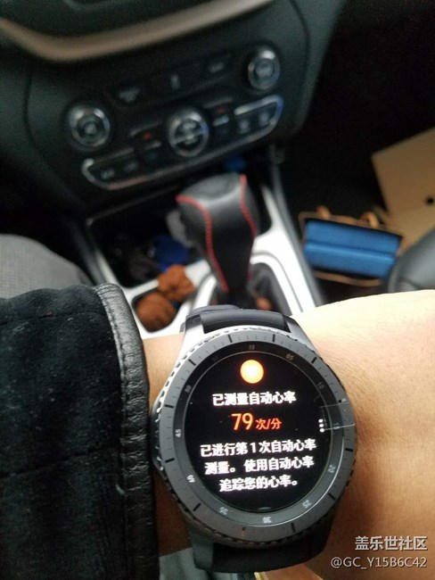 【用科技智造時間】好貨不怕晚的Gear S3