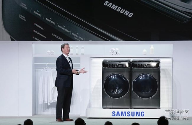 三星2017CES產(chǎn)品集合營 :又一次重塑了我對高端產(chǎn)品的概念 三星2017CES產(chǎn)品集合營 :又一次重塑了我對高端產(chǎn)品的概念