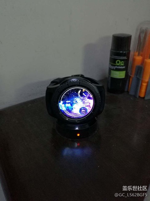 【用科技智造時間】千呼萬喚始出來，gear S3終于到手啦！