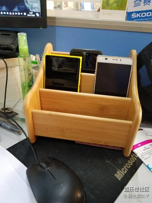 三星還是很實惠的，一大包春節(jié)禮品