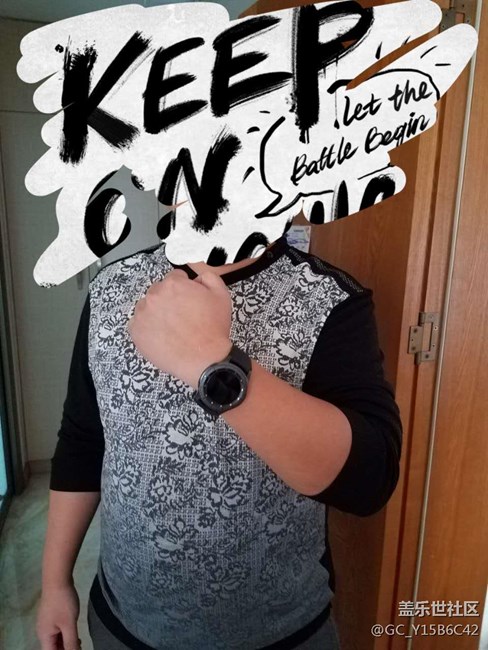 【用科技智造時間】好貨不怕晚的Gear S3