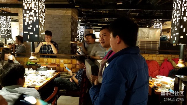 與蓋樂世北京星部落一起跨年 與蓋樂世北京星部落一起跨年