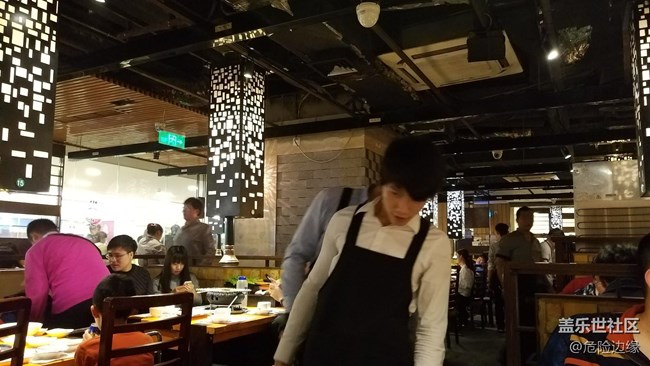 與蓋樂世北京星部落一起跨年 與蓋樂世北京星部落一起跨年