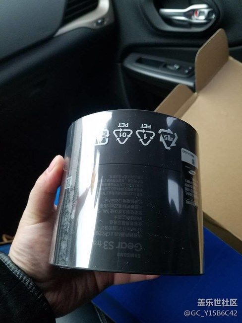 【用科技智造時間】好貨不怕晚的Gear S3