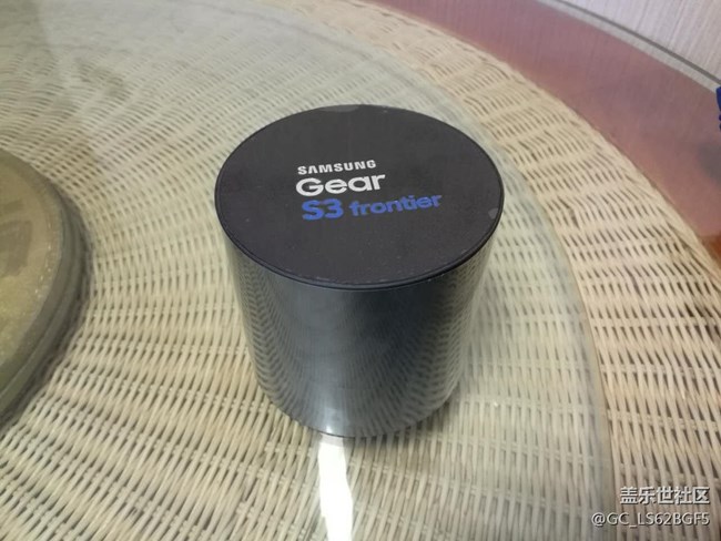 【用科技智造時間】千呼萬喚始出來，gear S3終于到手啦！