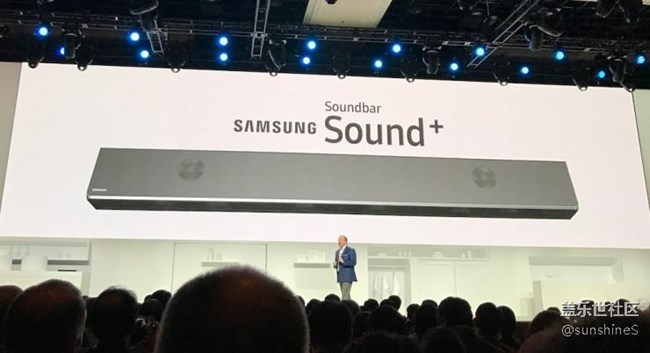 三星2017CES產(chǎn)品集合營 :又一次重塑了我對高端產(chǎn)品的概念 三星2017CES產(chǎn)品集合營 :又一次重塑了我對高端產(chǎn)品的概念