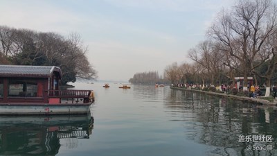 【冬天的顏色】+杭州+西湖冬色