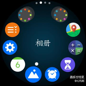 三星Gear S3，這樣就可以實現(xiàn)定位和導(dǎo)航（教程）