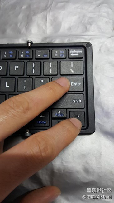 蓋樂(lè)世社區(qū)積分商城換的禮品到了 曬圖