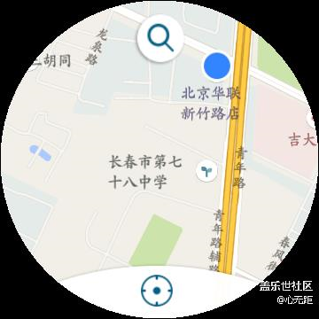 三星Gear S3，這樣就可以實現(xiàn)定位和導(dǎo)航（教程）