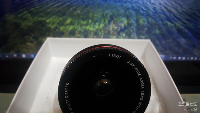 三星星幣商城外置鏡頭到貨體驗(yàn)！