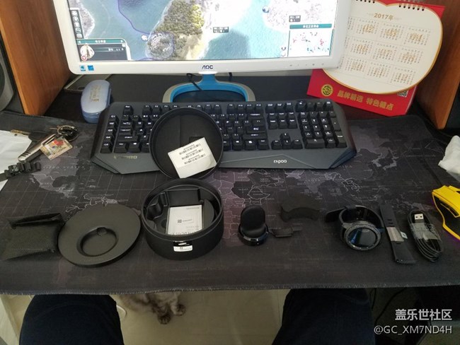 【用科技智造時間】我家貓咪對我表比我還急