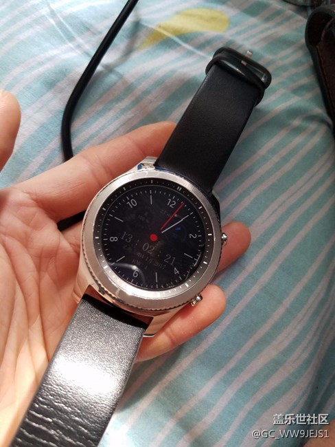 【用科技智造時(shí)間】曬單啦，用了好多天了，有新發(fā)現(xiàn)哦