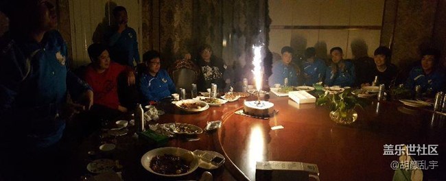 夜景的拍攝note5還是不錯(cuò)的。